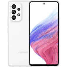 СМАРТФОН SAMSUNG GALAXY A53 8/256 GB WHITE