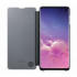 ЧЕХОЛ SAMSUNG GALAXY S10 CLEAR VIEW COVER BLACK
